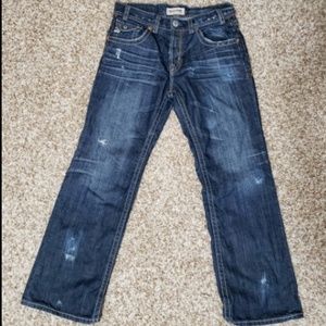 MEK JEANS SIZE 33×32